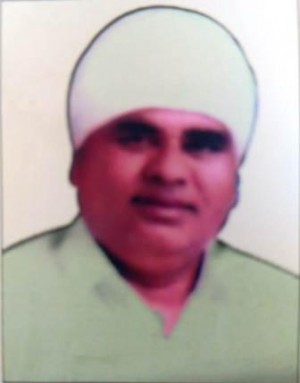 PHOOL SINGH BARAIYA