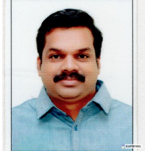 Adv. K.U JENISH KUMAR