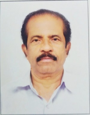 M. P. ARAVINDAKSHAN