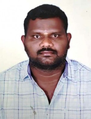 SURESHKUMAR, S.