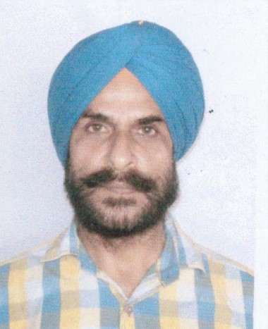 RAVINDER SINGH