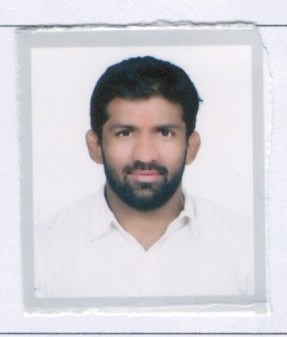 YOGESHWAR DUTT