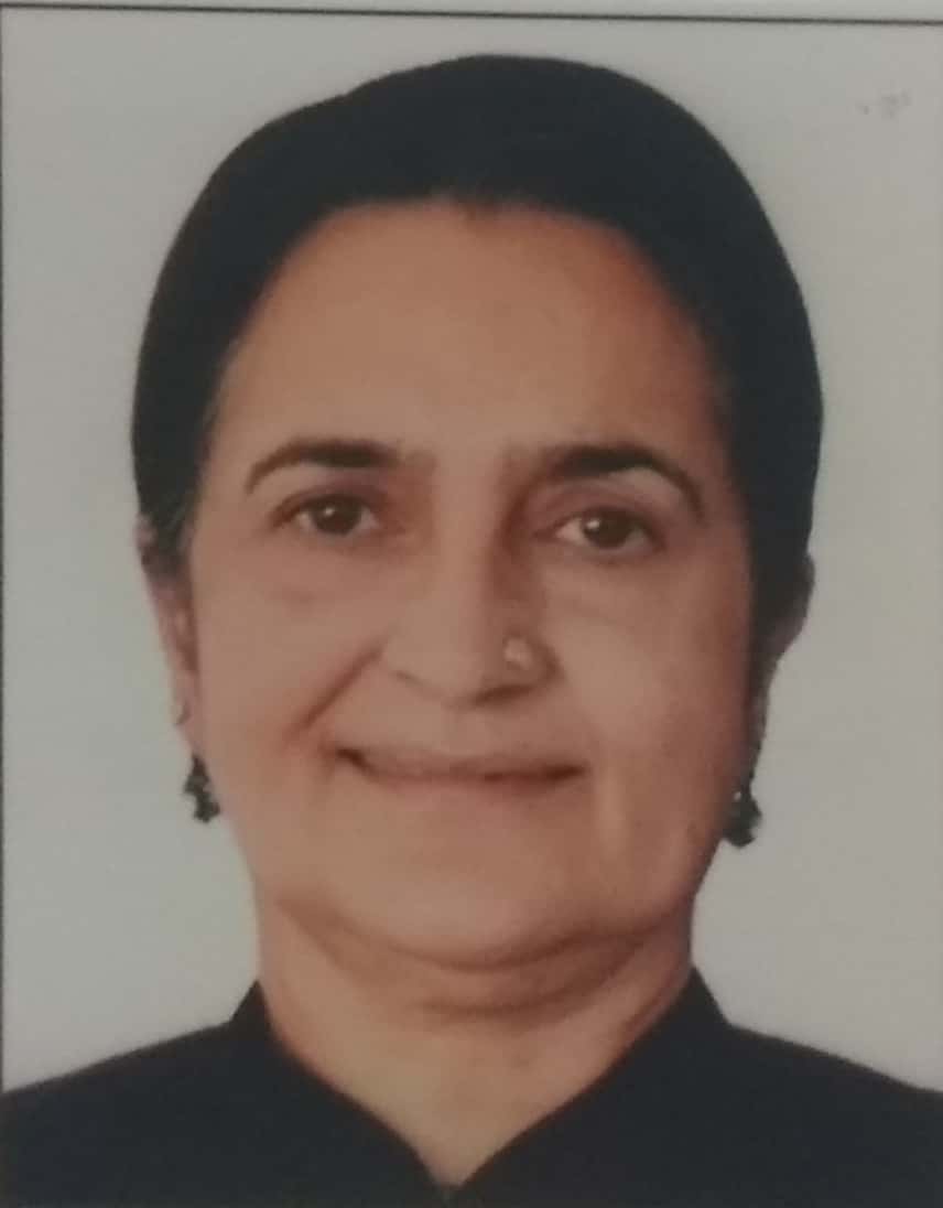 KIRAN CHOUDHRY