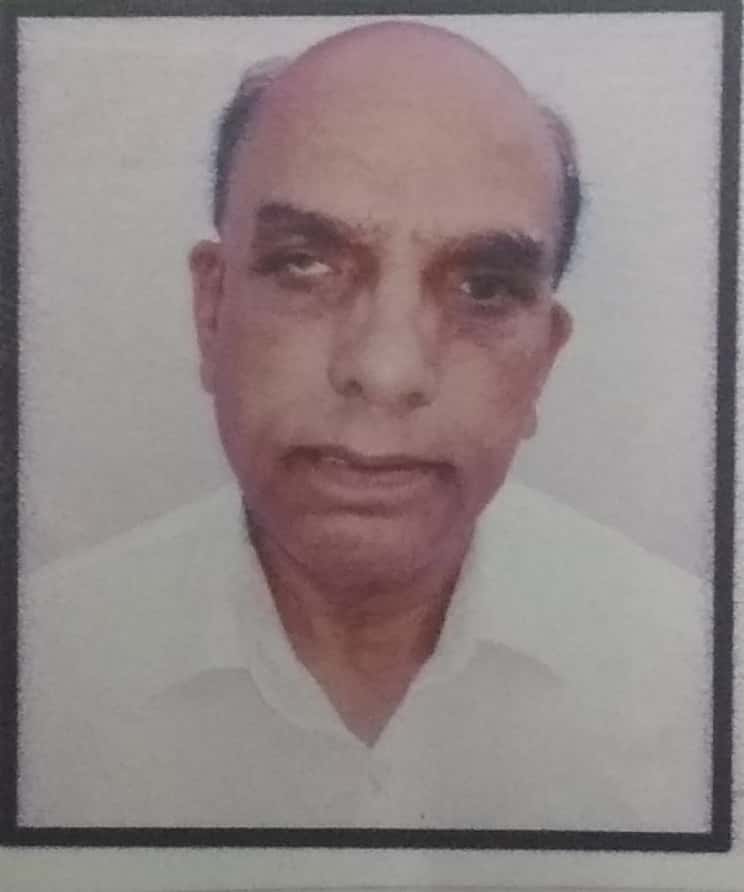 MANI RAM SAROHA