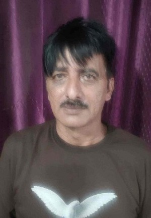 GHULAM HASAN MALIK