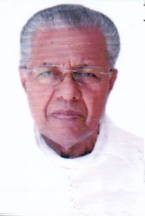 Pinarayi Vijayan