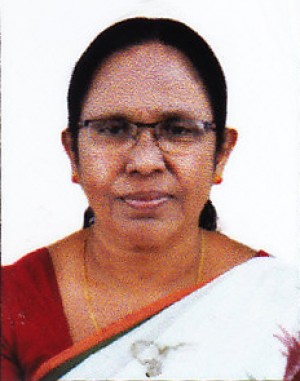 K K SHAILAJA TEACHER