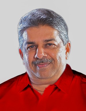 SAJI CHERIAN