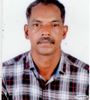 RAGHU P