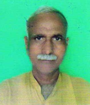 RAM BALI SINGH YADAV