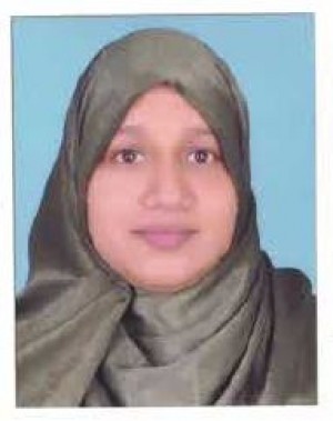 Adv. Sumayya Najeeb