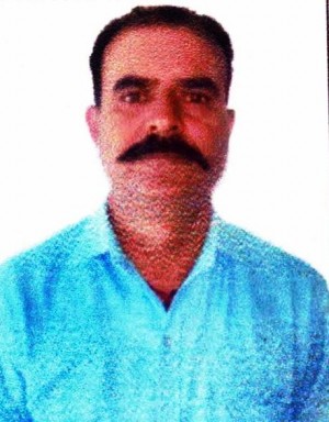 DHARMENDRA RAJPUT