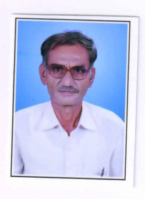 SARDAR SINGH SISODIYA