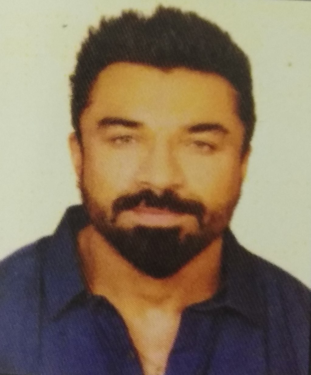 AJAZ KHAN