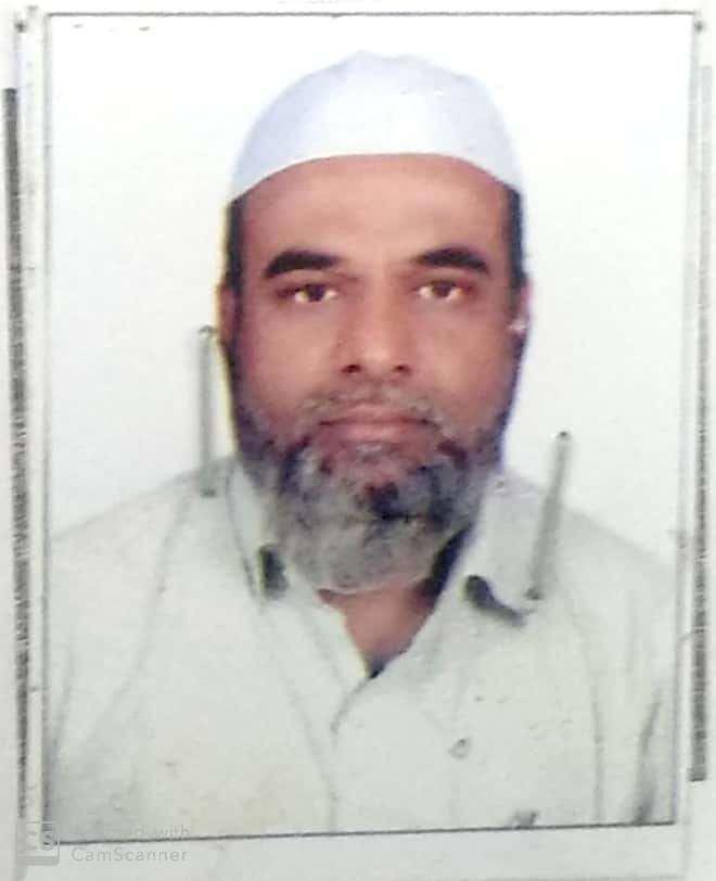 Abdul Khalik Gulam Mohammad