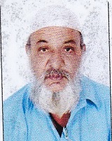 Ahemad Hiraji Sayyad