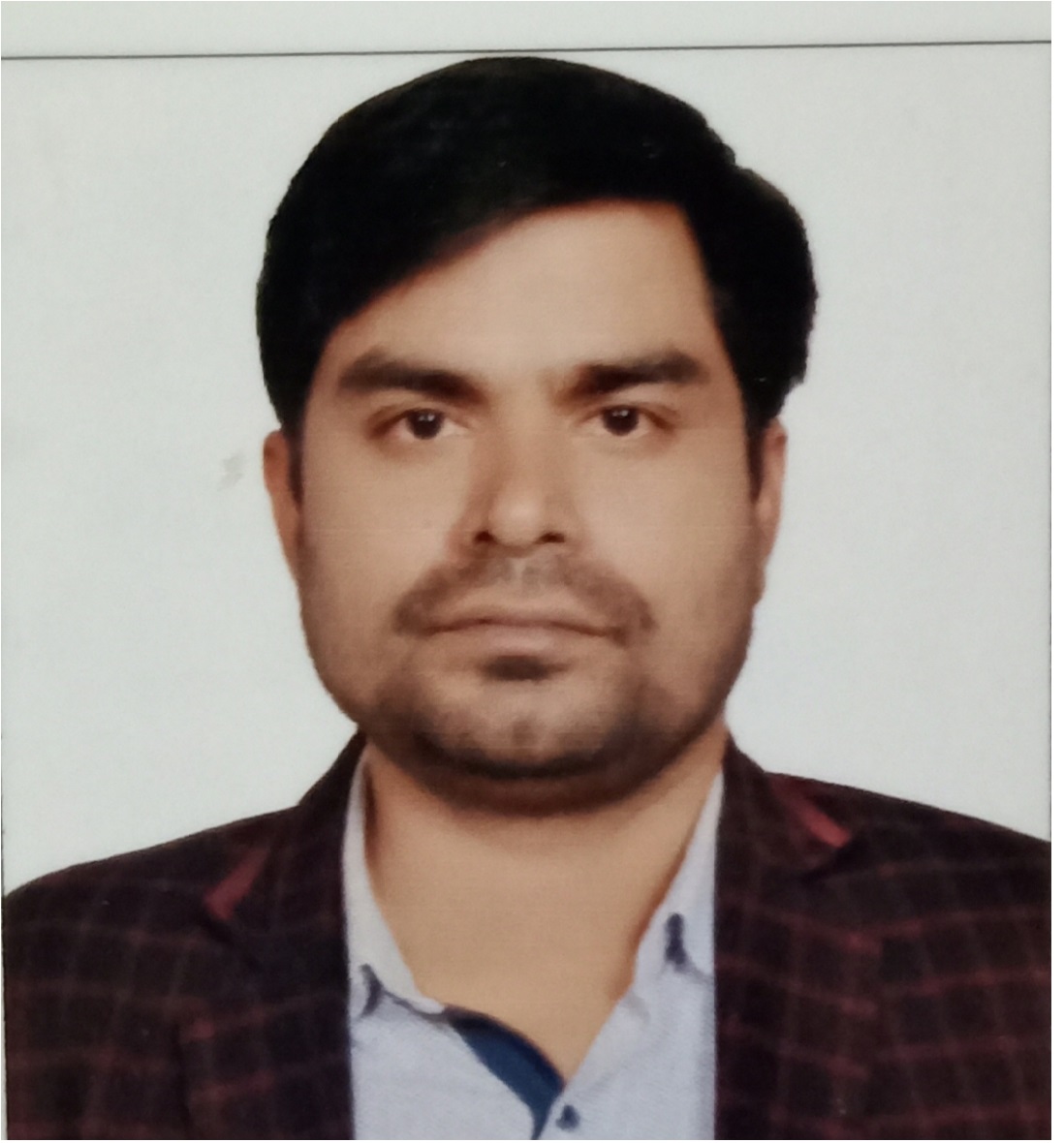 Anup Kumar Tiwari