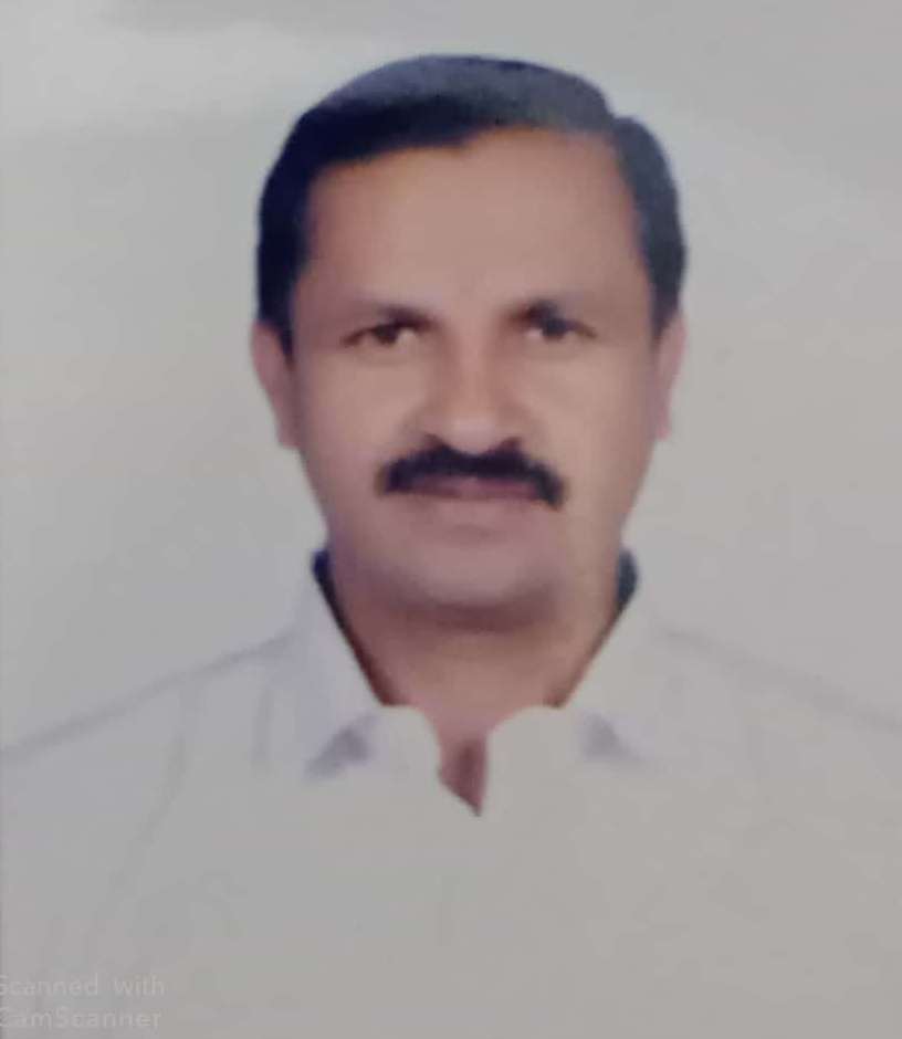 Appasaheb Baburao Bhosale