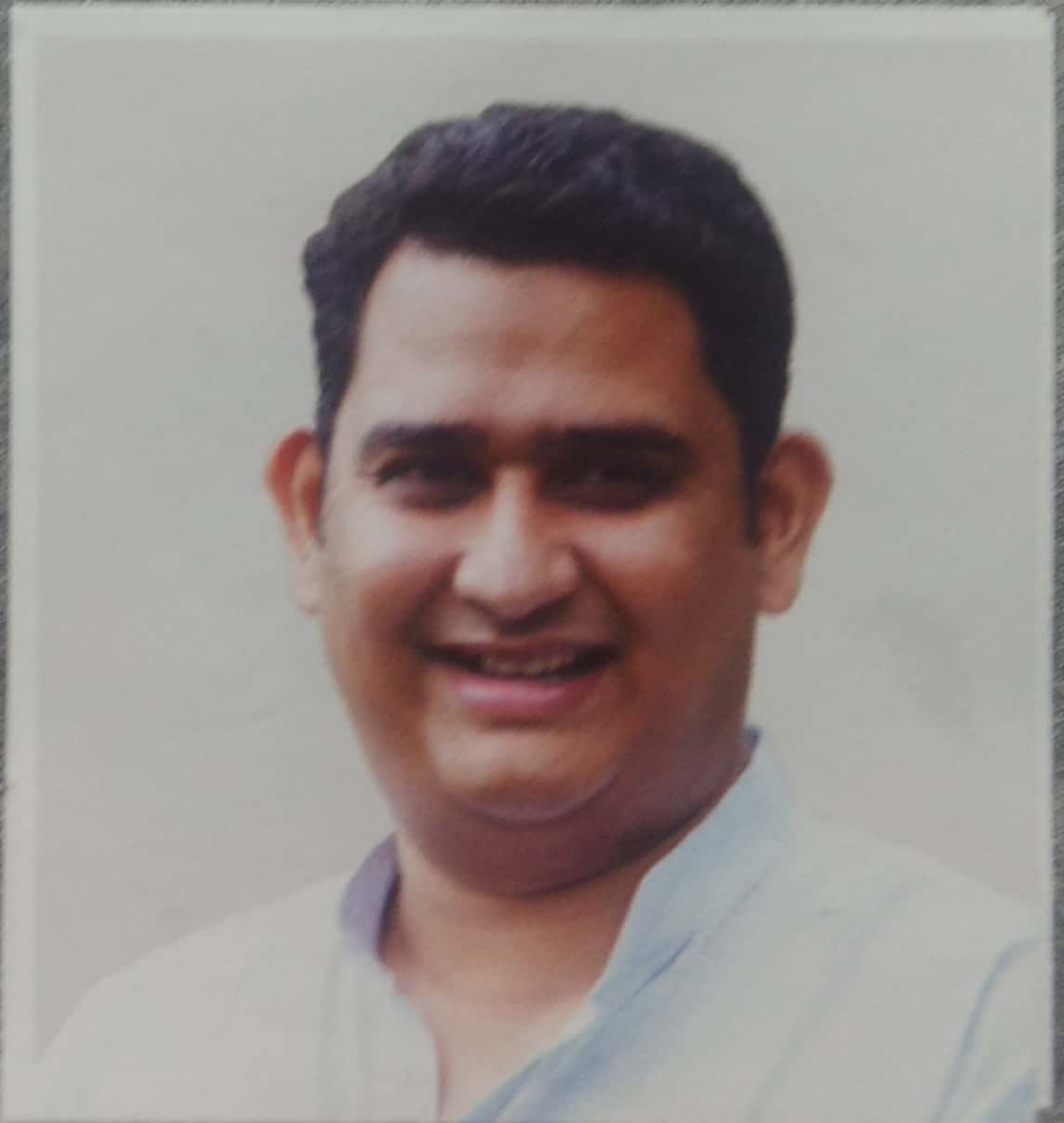 Aashutosh Ashokrao Kale