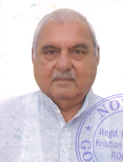 BHUPINDER SINGH HOODA