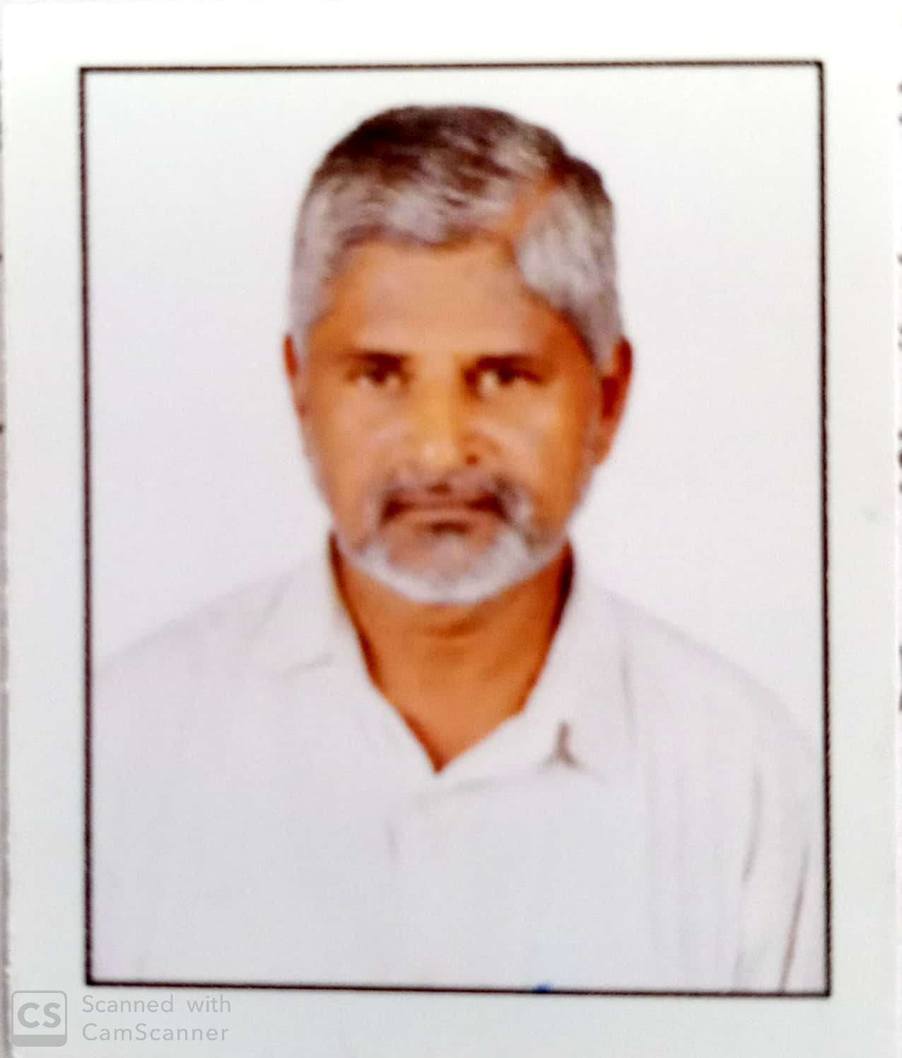 Babanrao alias Dilip Pandurang Kavde