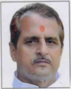 Govardhan Mangilal Sharma @ Lalaji