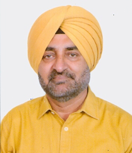 Prof. GURDHIAN SINGH MULTANI