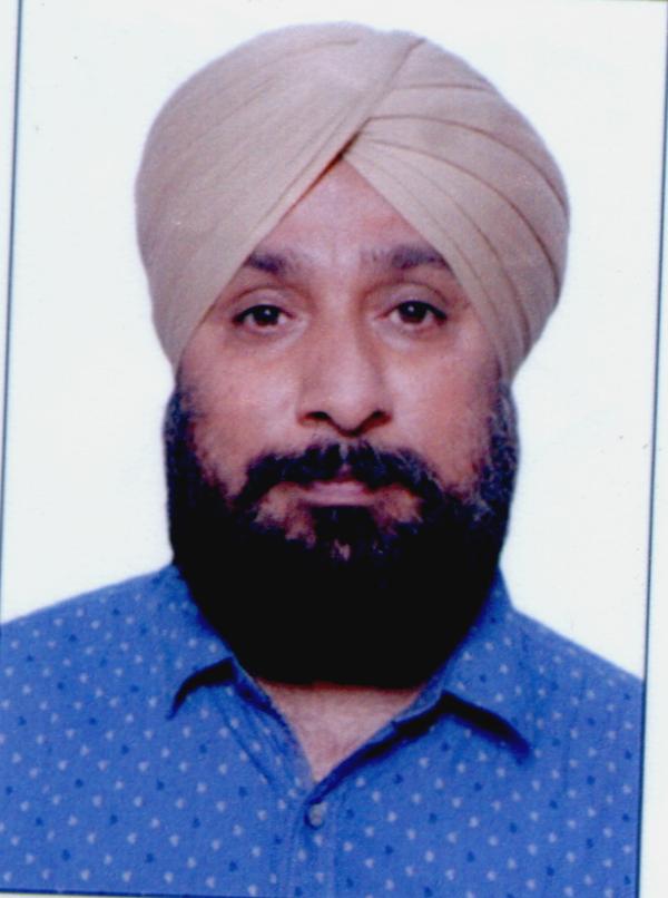 HARJEET SINGH KUMAR