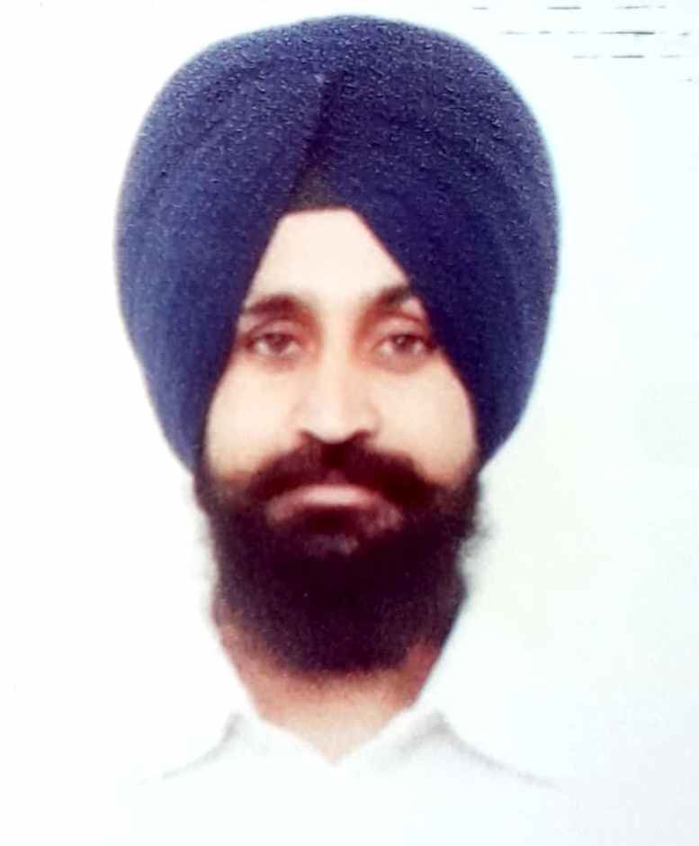 Jasvinder Singh Kamboj