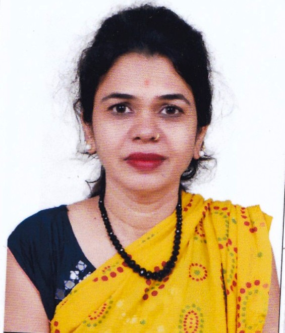 Jyotsna Vijay Adakane (Khairkar)