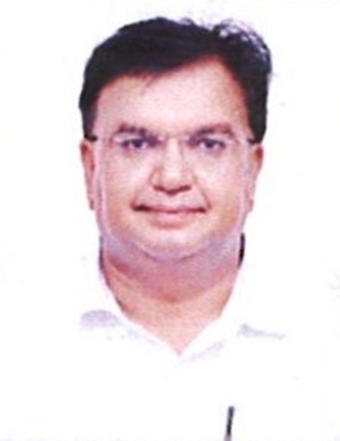 Dr KAMLESH KUMAR SAINI