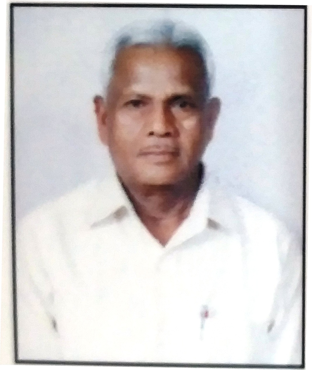 Kamble Madhukar Sambhaji