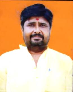 Dhondge Mukteshwar Keshavrao