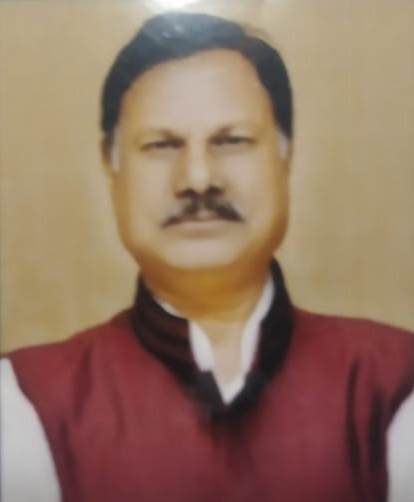 Chandrikapure Manohar Gowardhan