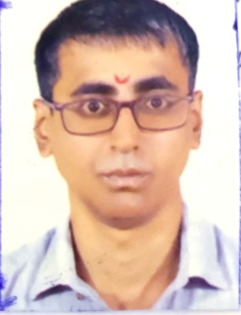 Mohanish Ravindra Raul