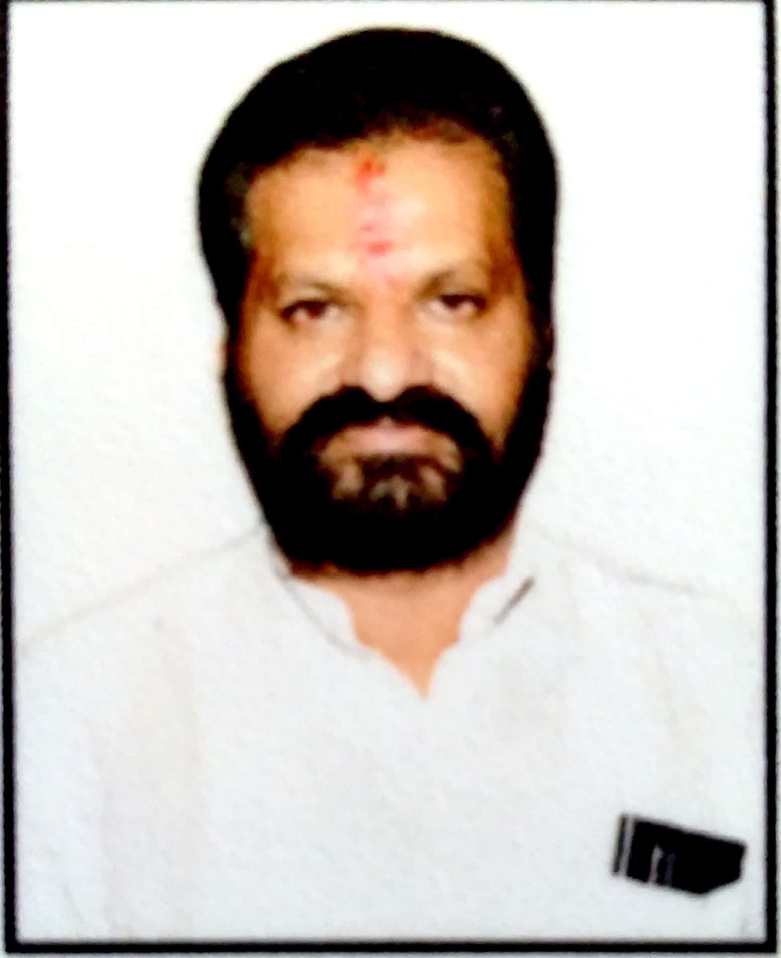 Ashtikar Nagesh Bapurao Patil