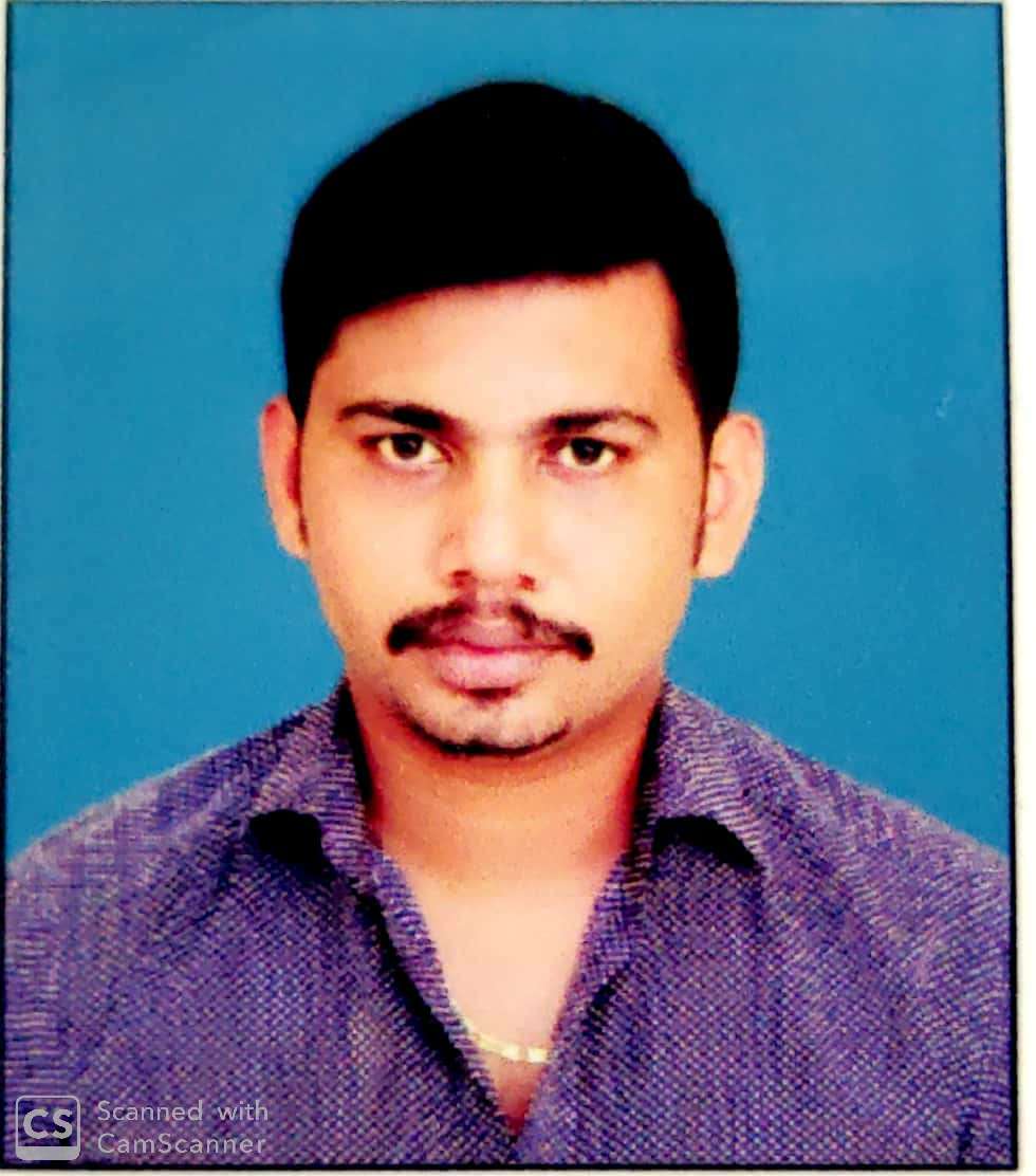 Omkar Sudhakar Shetty