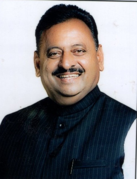 BABASAHEB MOHANRAO PATIL