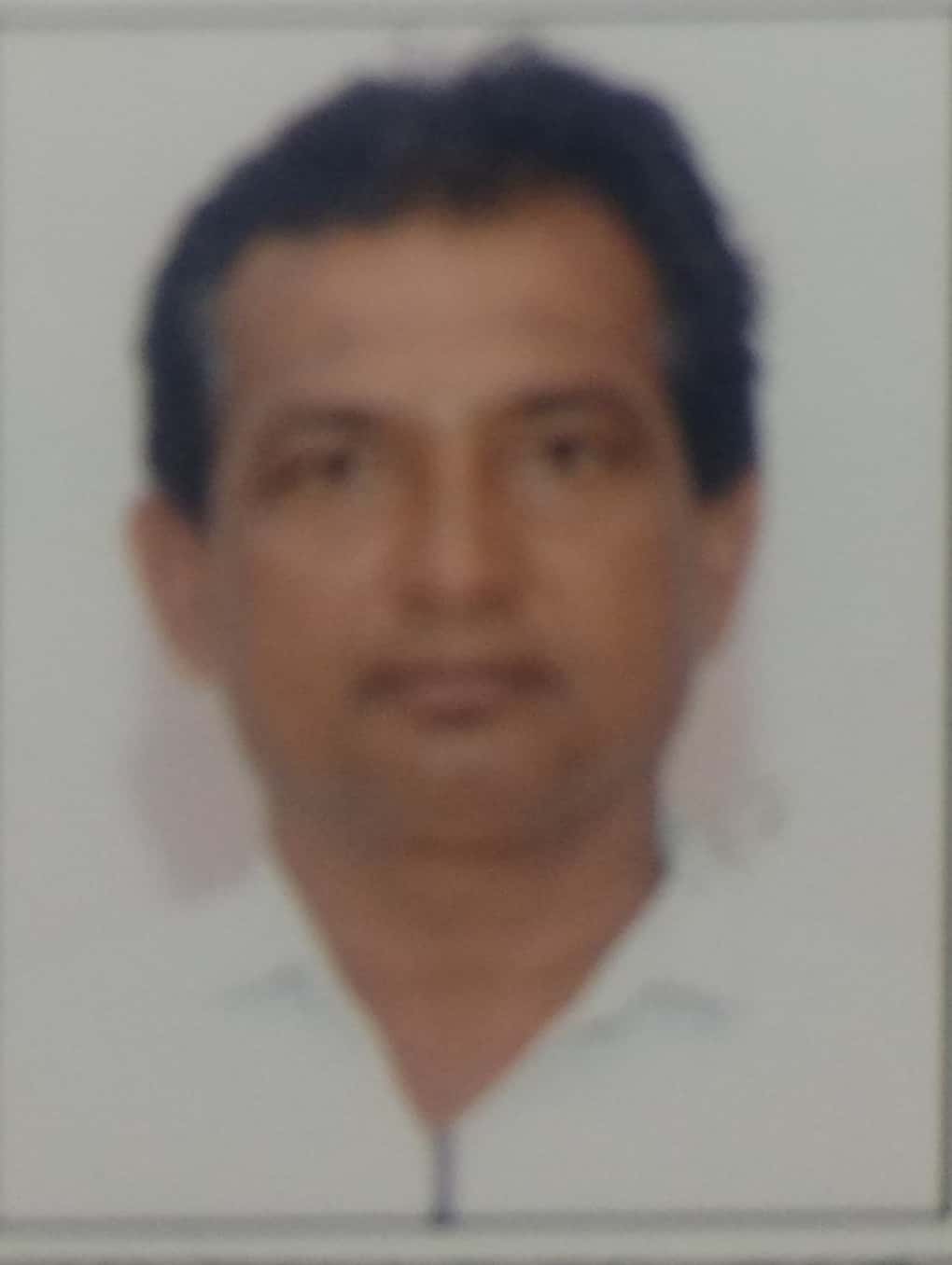 Rajesh Sakhahari Parjane