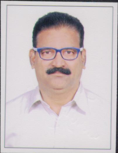 Pravin Motiram Kharat