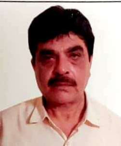 RAKESH KAMBOJ