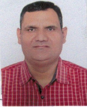 RAVINDER YADAV