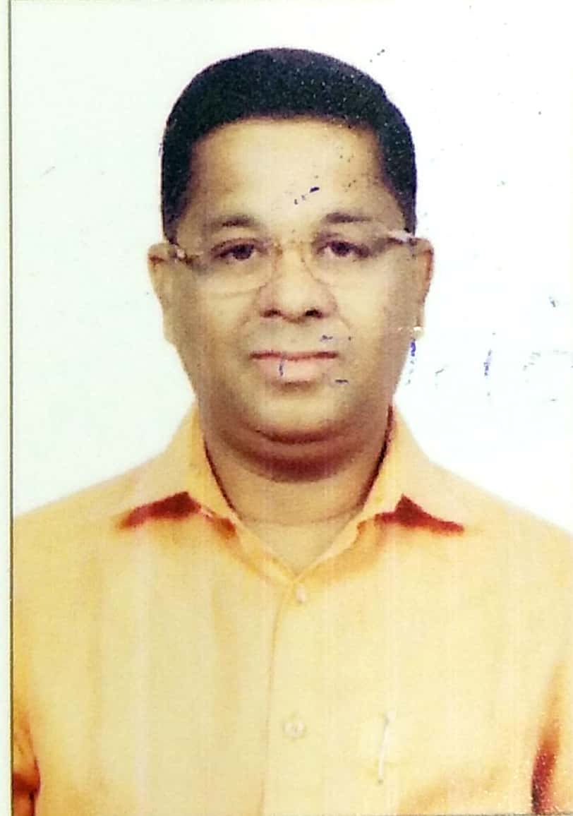 Rajesh Raghunath Patil