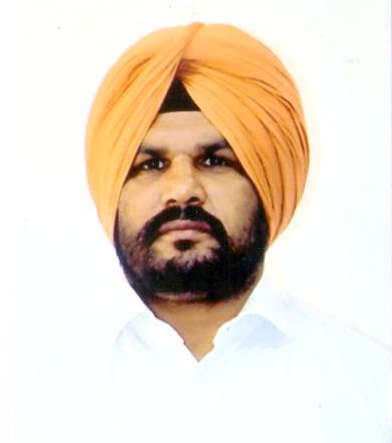 Rajinder Singh Desujodha