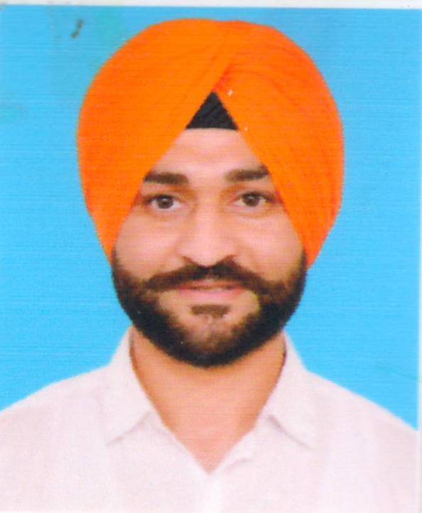 SANDEEP SINGH