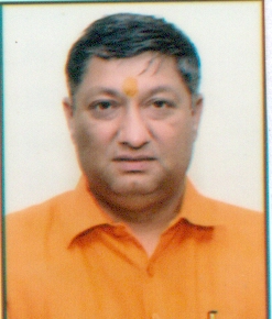 Shashi Kant Kaushik