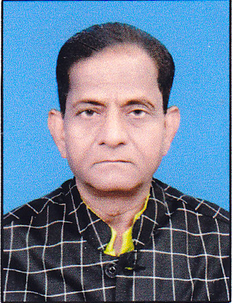 SUKHDEO YADAV