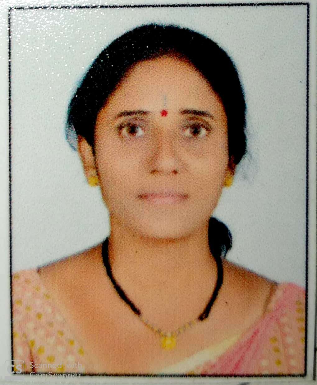 Sunita Sudhakar Wankhade