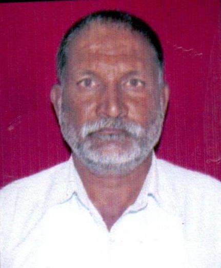 Shriram Kisanrao Gomare