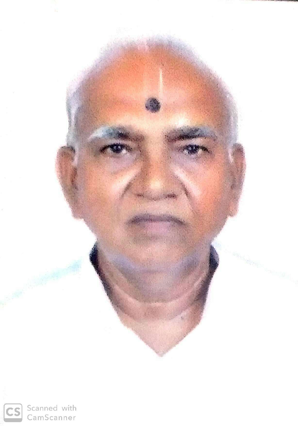 Ha. Bha. Pa. Pracharya
S.G. Chavan Unchadkar